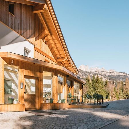 Appartamenti La Lum de Roisc Soraga Exterior foto