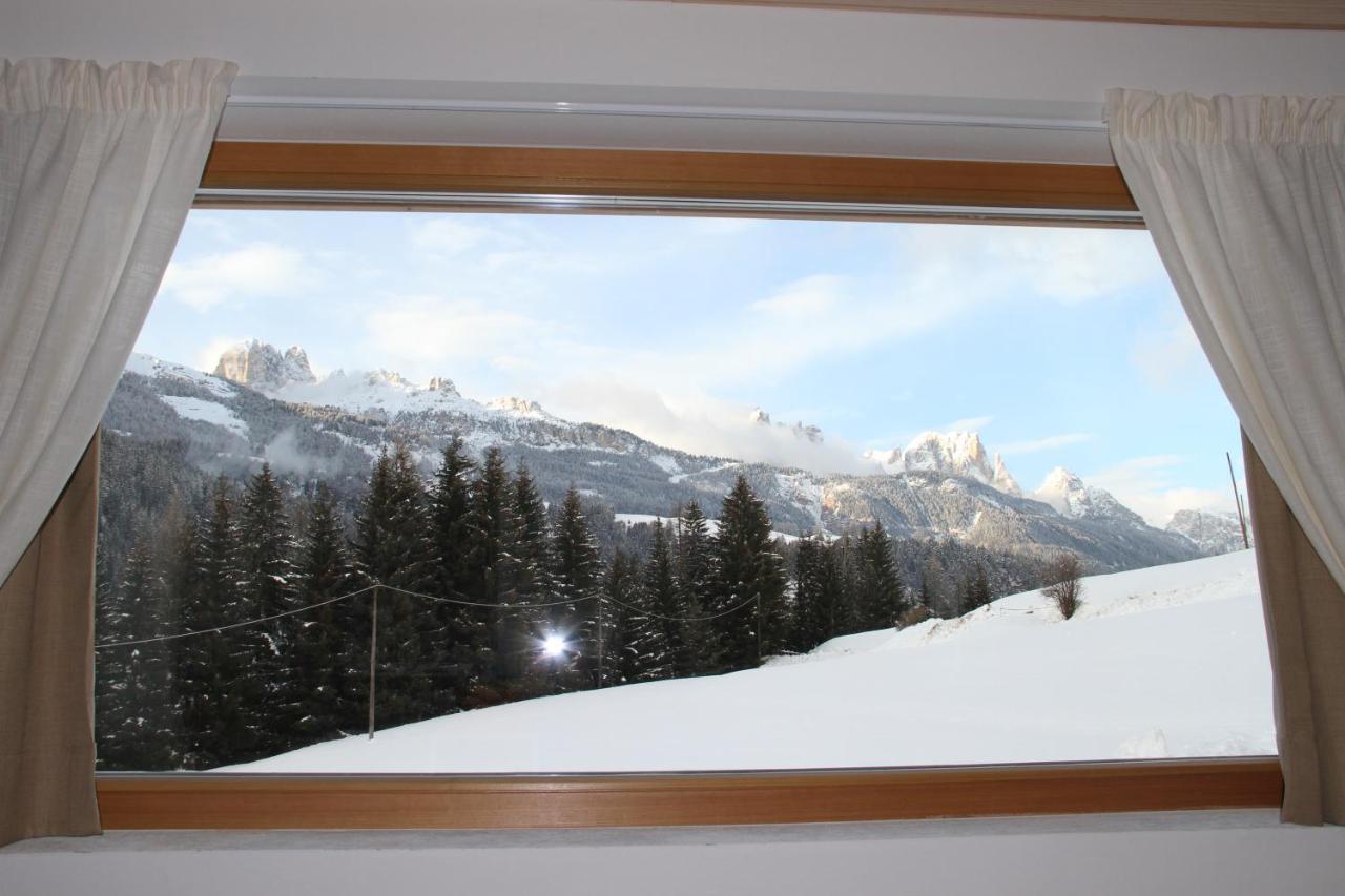 Appartamenti La Lum de Roisc Soraga Exterior foto