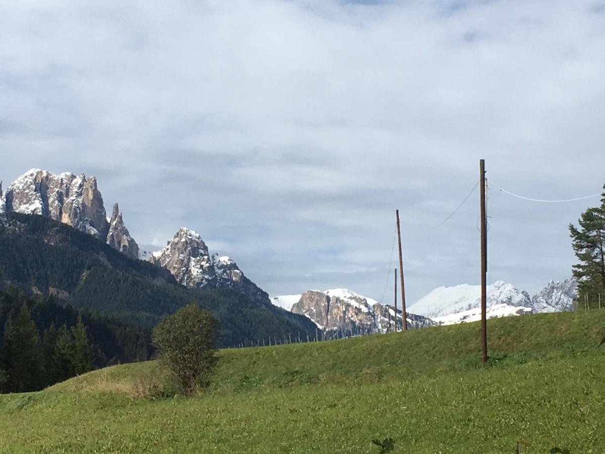Appartamenti La Lum de Roisc Soraga Exterior foto