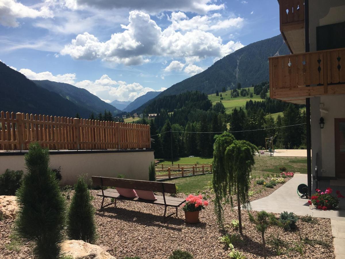 Appartamenti La Lum de Roisc Soraga Exterior foto