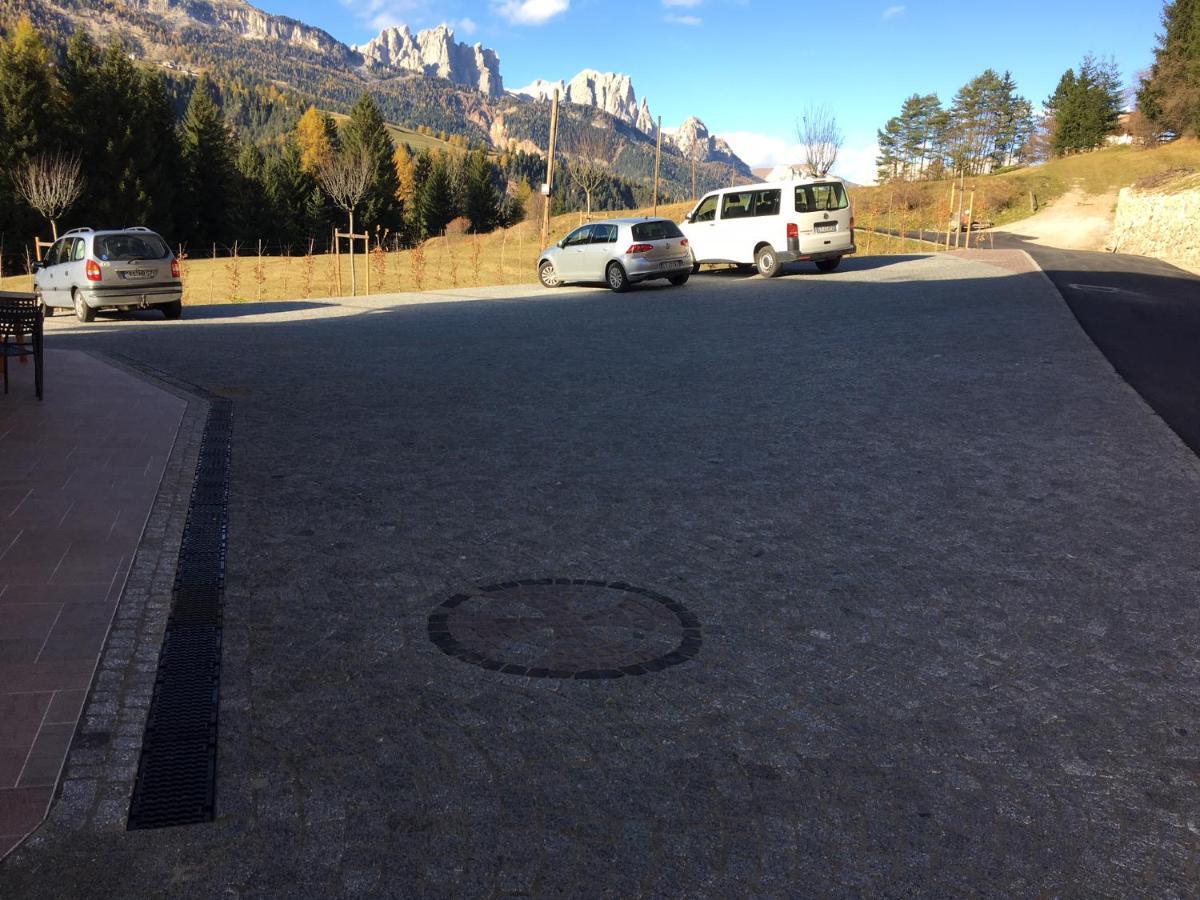 Appartamenti La Lum de Roisc Soraga Exterior foto